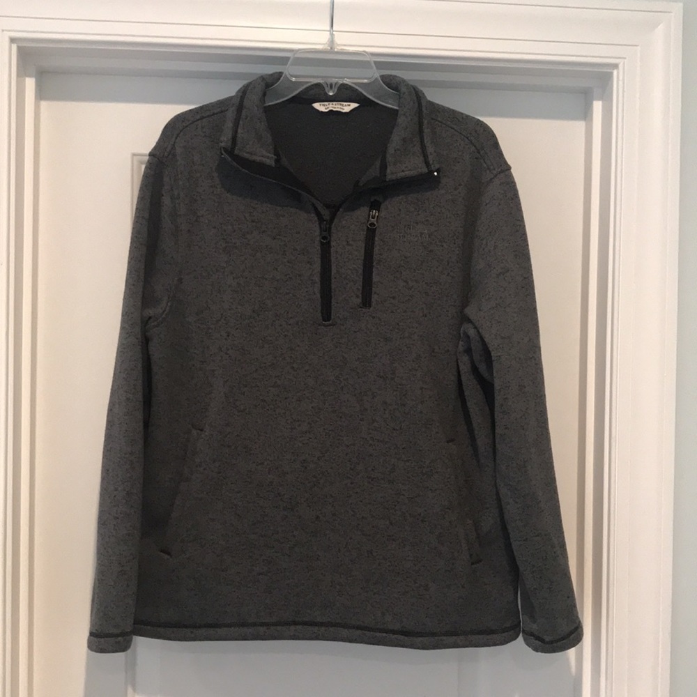 Men’s Field & Stream 1/4 Zip